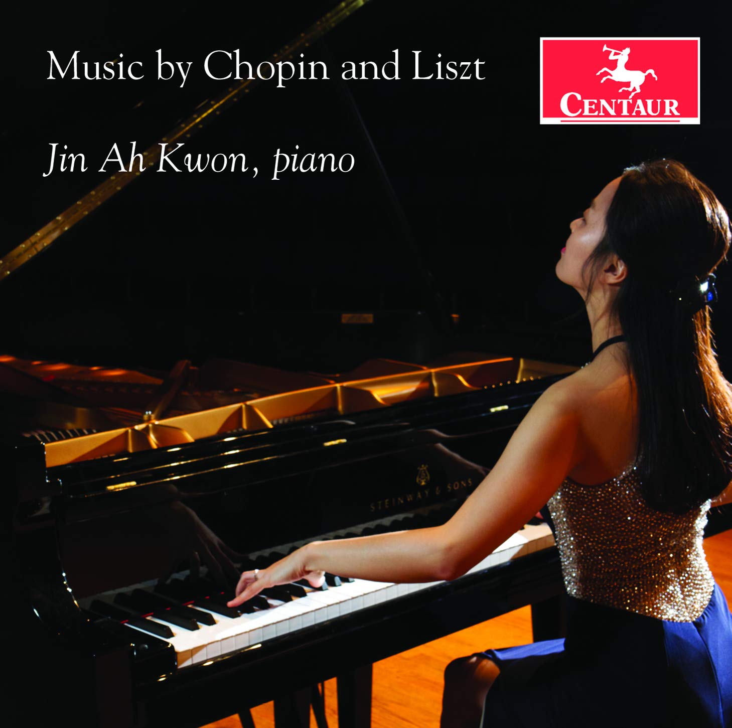 Jin Ah Kwon Audio CD
